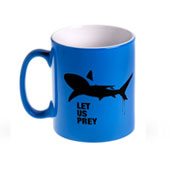LET US PREY Limited Edition Mug