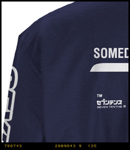 Someday We're All Gonna Dive Longsleeved Scuba Diving T-shirt image 3
