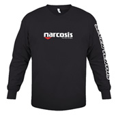 NARCOSIS Longsleeved T-shirt