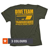 DIVE TEAM C137 Premium T-shirt