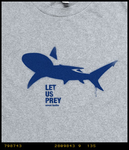 Let Us Prey Scuba Diving T-shirt image 10