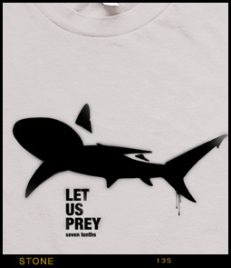 Let Us Prey Scuba Diving T-shirt image 4