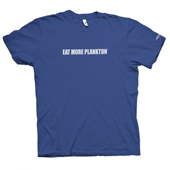 EAT MORE PLANKTON Premium T-shirt