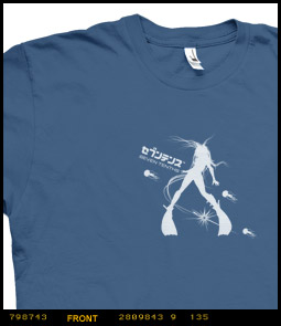 Chironexxa Scuba Diving T-shirt image 5