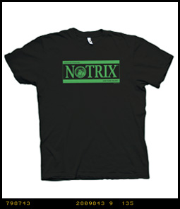 Notrix Scuba Diving T-shirt image 6