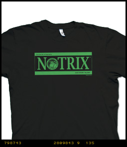 Notrix Scuba Diving T-shirt image 7