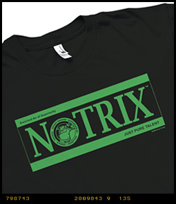 Notrix Scuba Diving T-shirt image 8