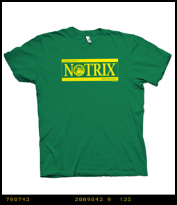Notrix Scuba Diving T-shirt