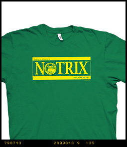 Notrix Scuba Diving T-shirt image 2