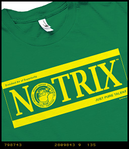 Notrix Scuba Diving T-shirt image 3