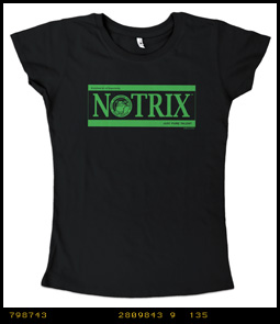 Notrix Womens Scuba Diving T-shirt image 6