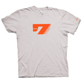 7-TECH LOGO Premium T-shirt