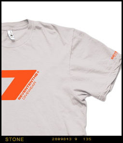 7-tech Logo Scuba Diving T-shirt image 4