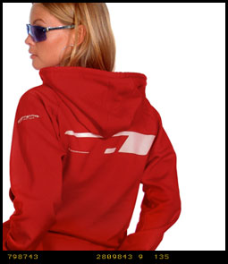 .7 Logo Womens Superior Scuba Divers Hooded Sweatshirt