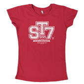 ST7 DIVE Skinnyfit T-shirt