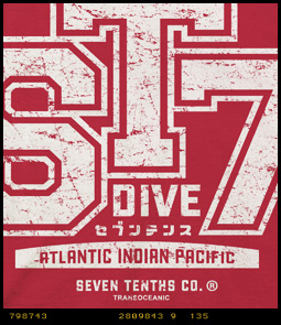 St7 Dive Womens Scuba Diving T-shirt image 4