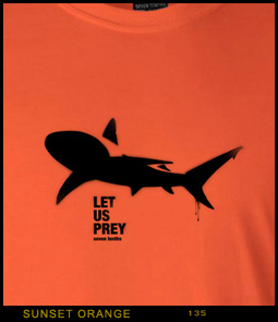 Let Us Prey Longsleeved Scuba Diving T-shirt image 3