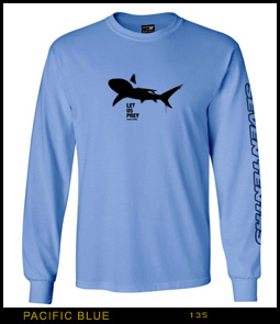 Let Us Prey Longsleeved Scuba Diving T-shirt image 5
