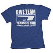 DIVE TEAM 3196 Premium T-shirt