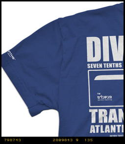 Dive Team 3196 Scuba Diving T-shirt image 3