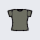 Army Green (with distressed hems) UK14 (EU42/US12)